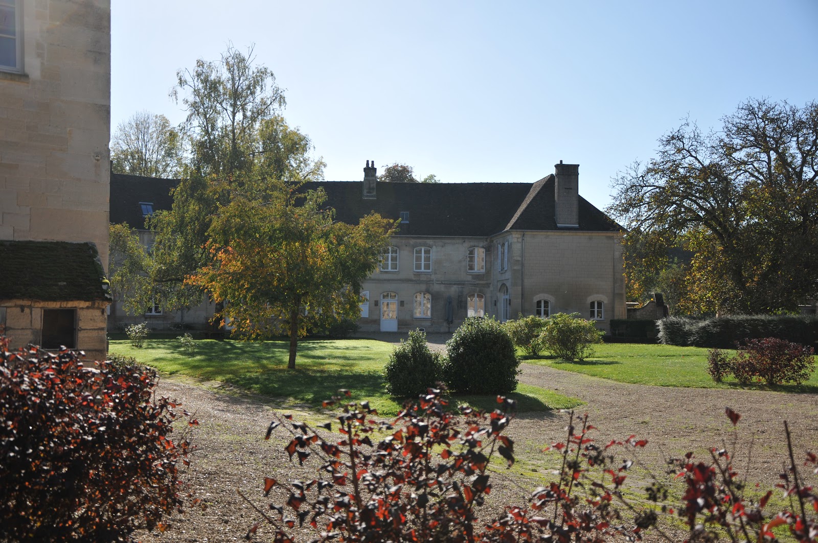 Le Clos Barisseuse