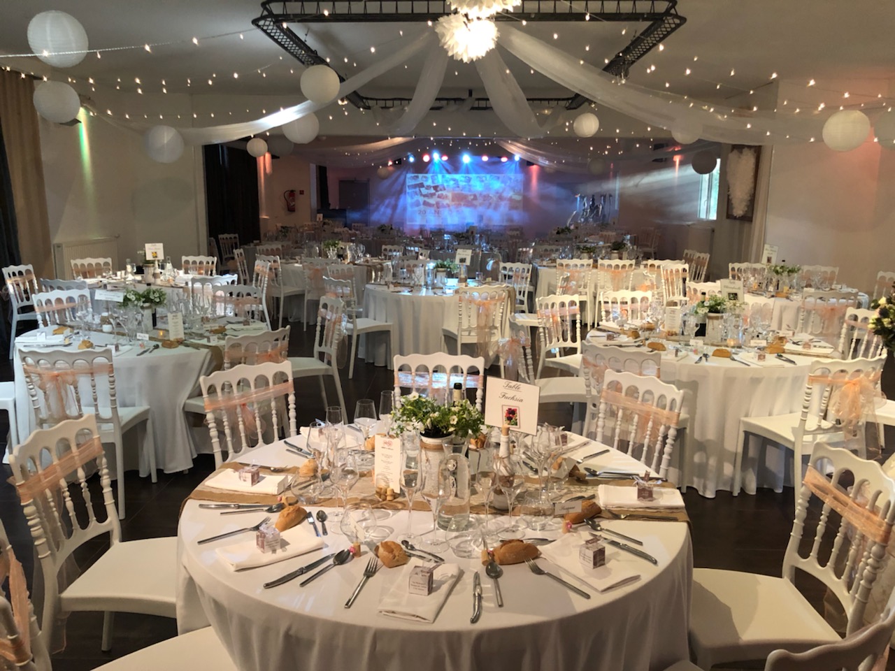 La Bichonniere, wedding venues, Occitanie