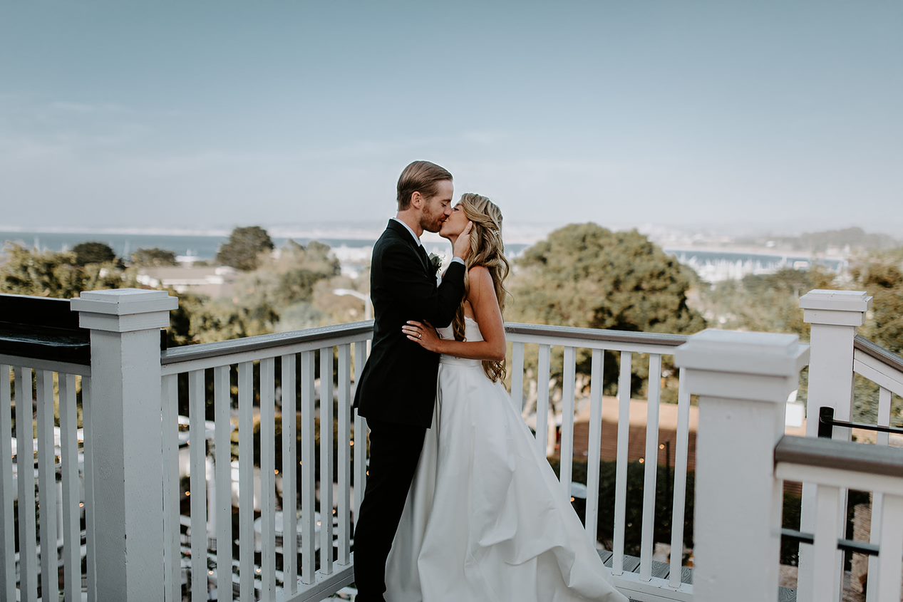 The Perry House, wedding venues, California