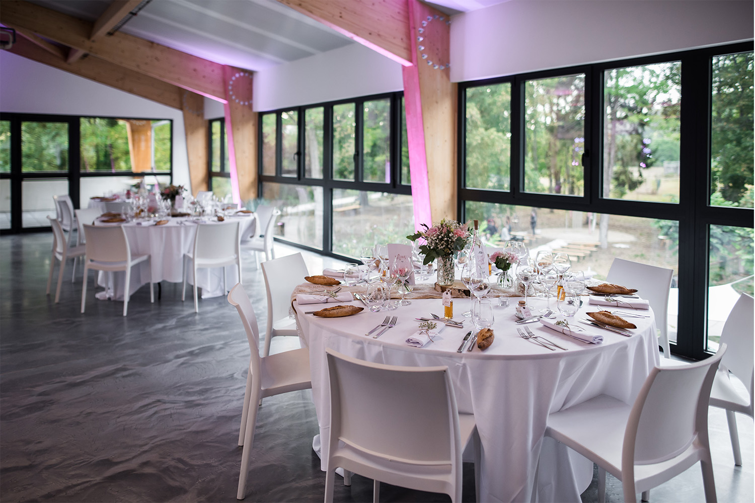 Domaine du Val Fleuri, tempat pernikahan, Grand Est