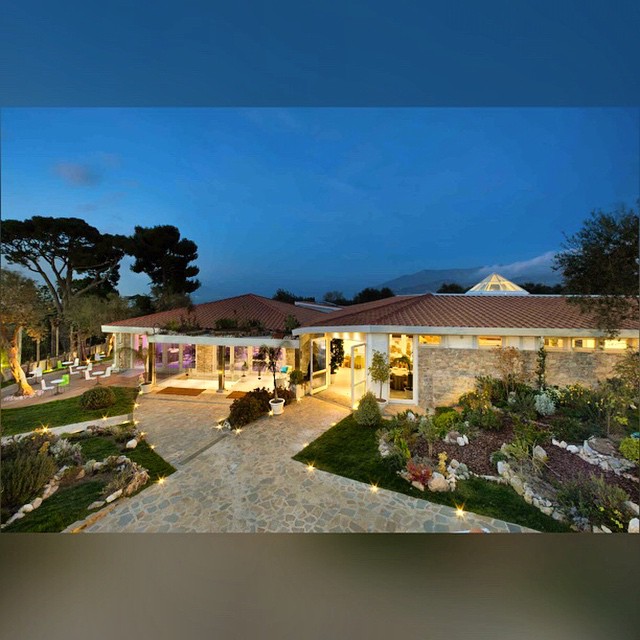 Villa Maravì, lieux de mariage, Campanie