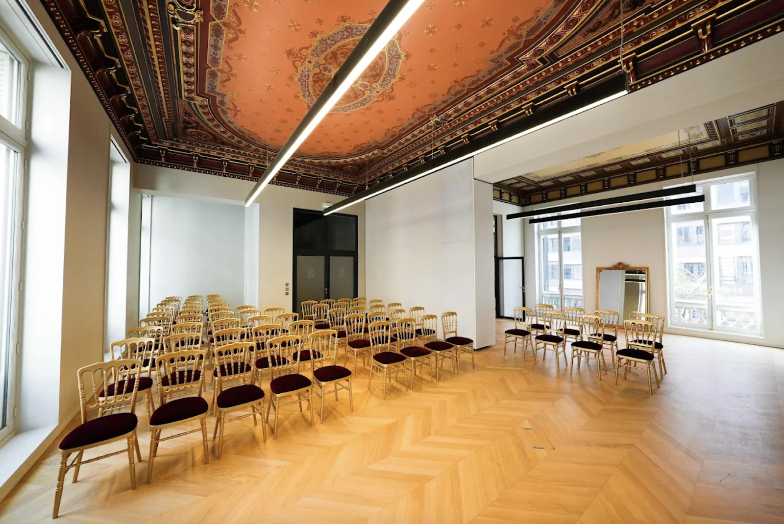 Center Events Paris