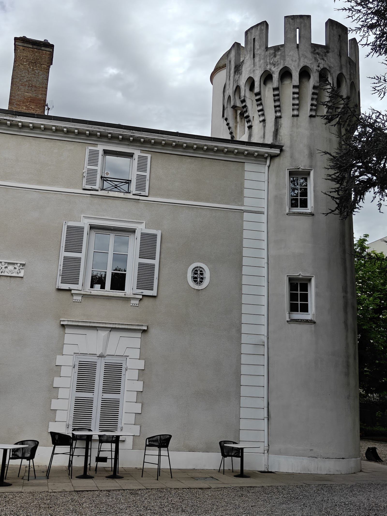 Château de Montchat