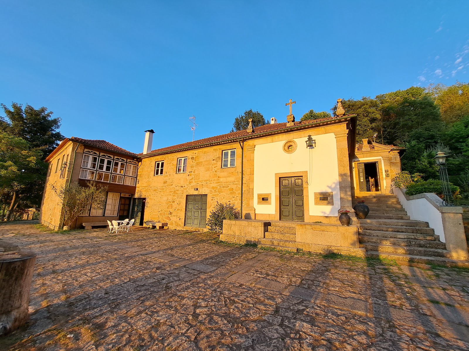 Quinta da Mata, tempat pernikahan, Norte