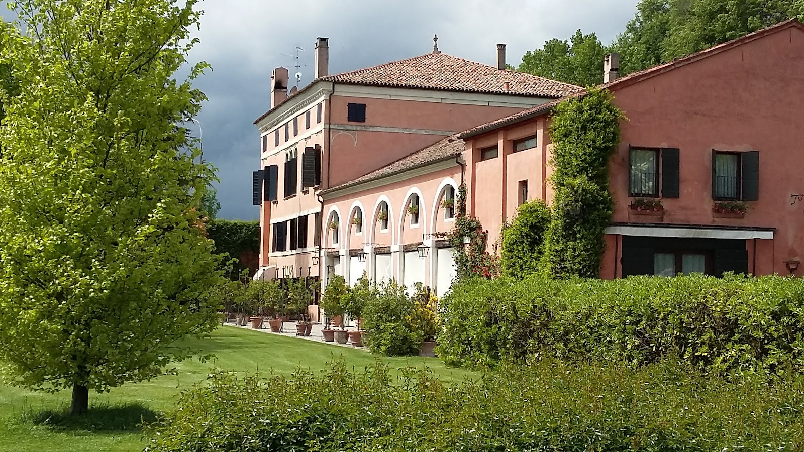 Villa Correr Agazzi con Barchessa, قاعات أعراس, فينيتو