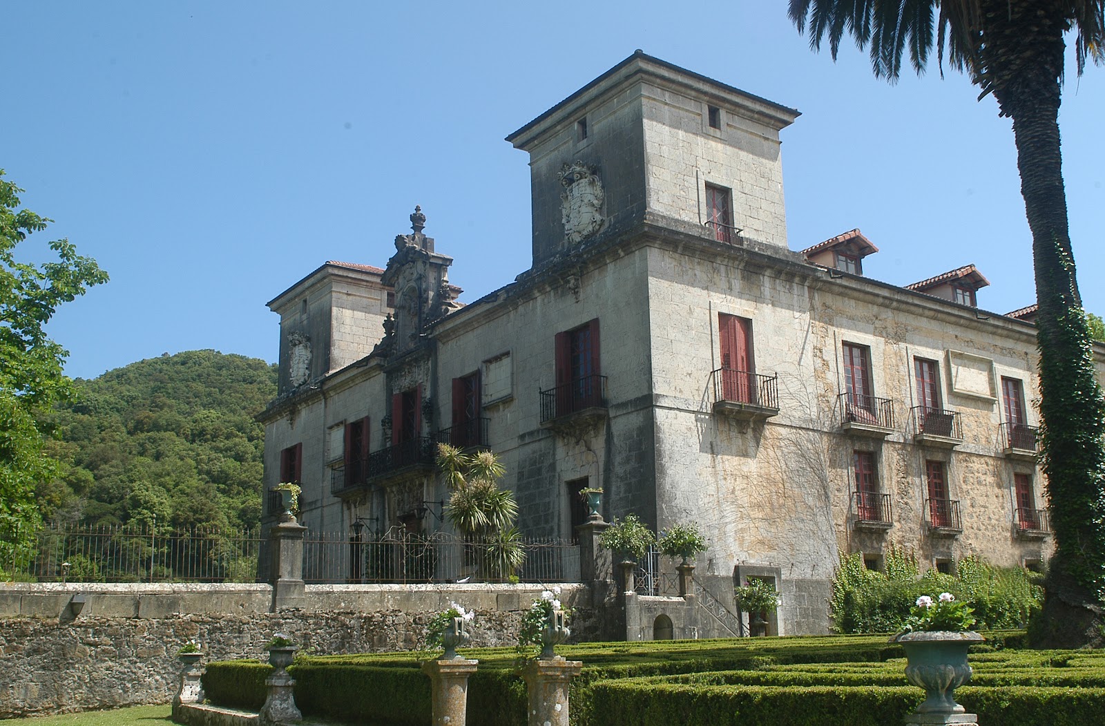 Palacio de Zubieta