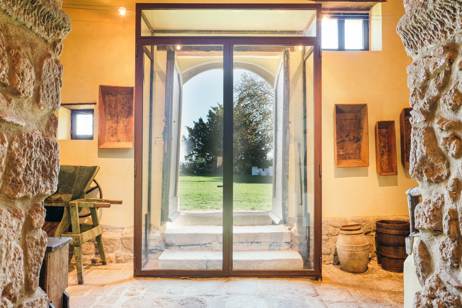 Convento San Bartolomeo, wedding venues, Tuscany