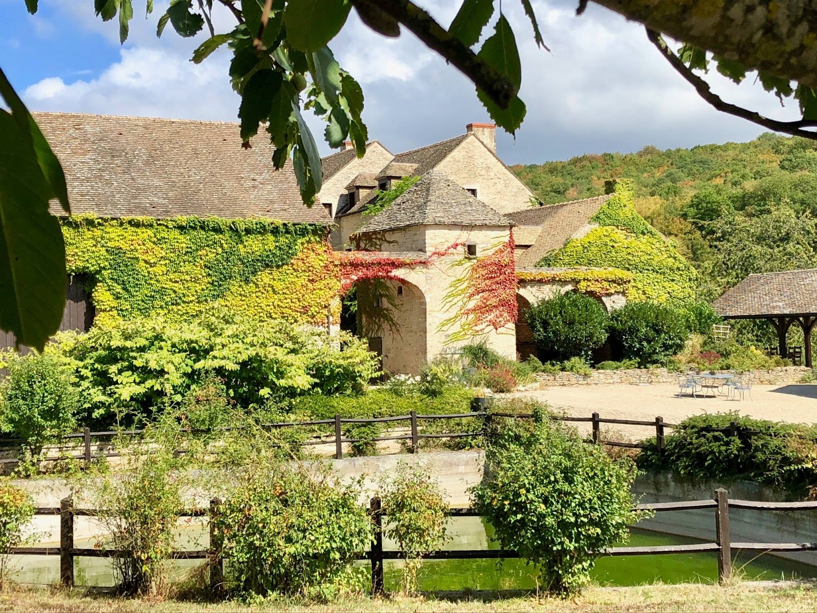 Hotel "Le Hameau De Barboron", Hochzeitslocations, Burgund-Franche-Comté