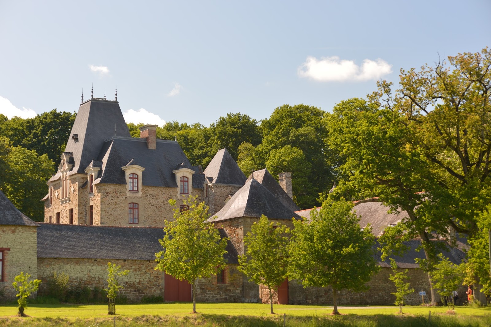 La Villequeno, lieux de mariage, Bretagne