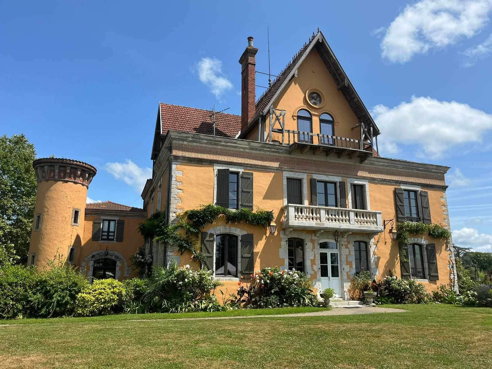 Château du Prada