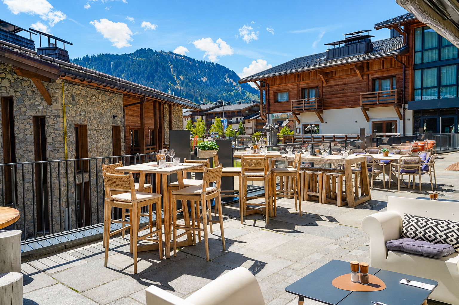 Novotel Megève Mont-Blanc, χώροι γάμου, Ωβέρνη-Ροδανός-Άλπεις