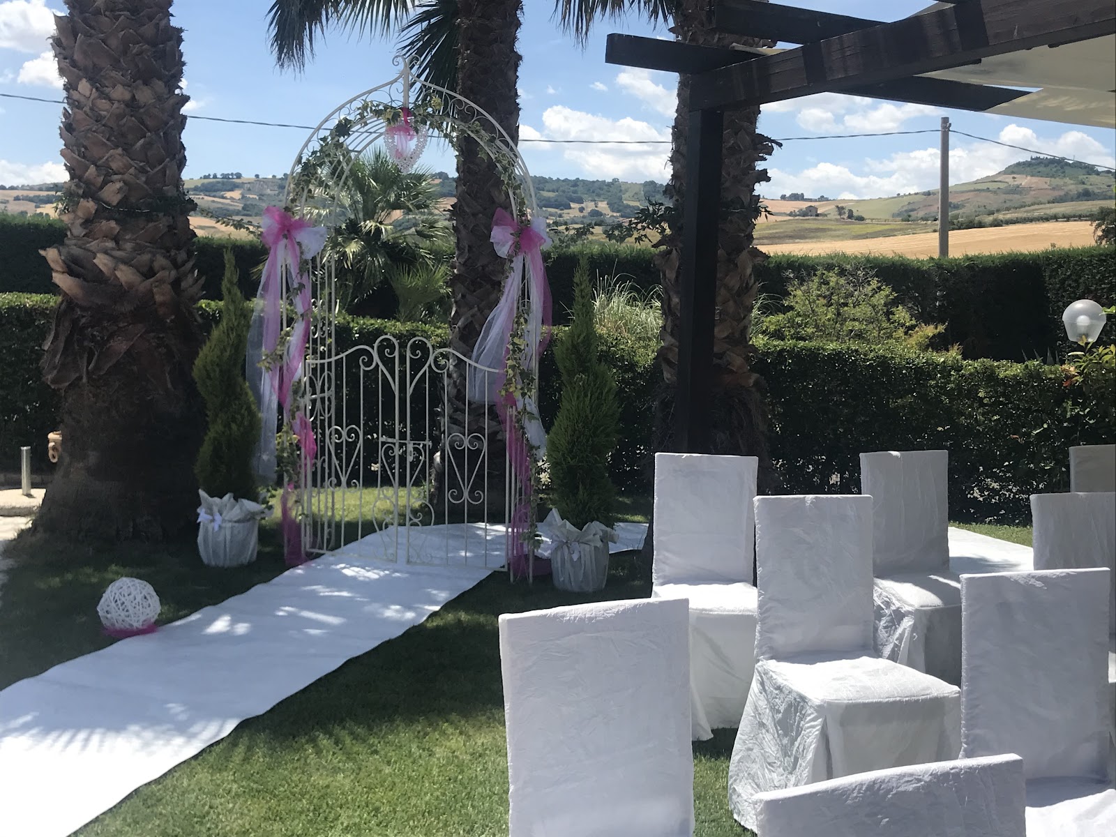 Al Settimo Cielo, lugares para bodas, Molise