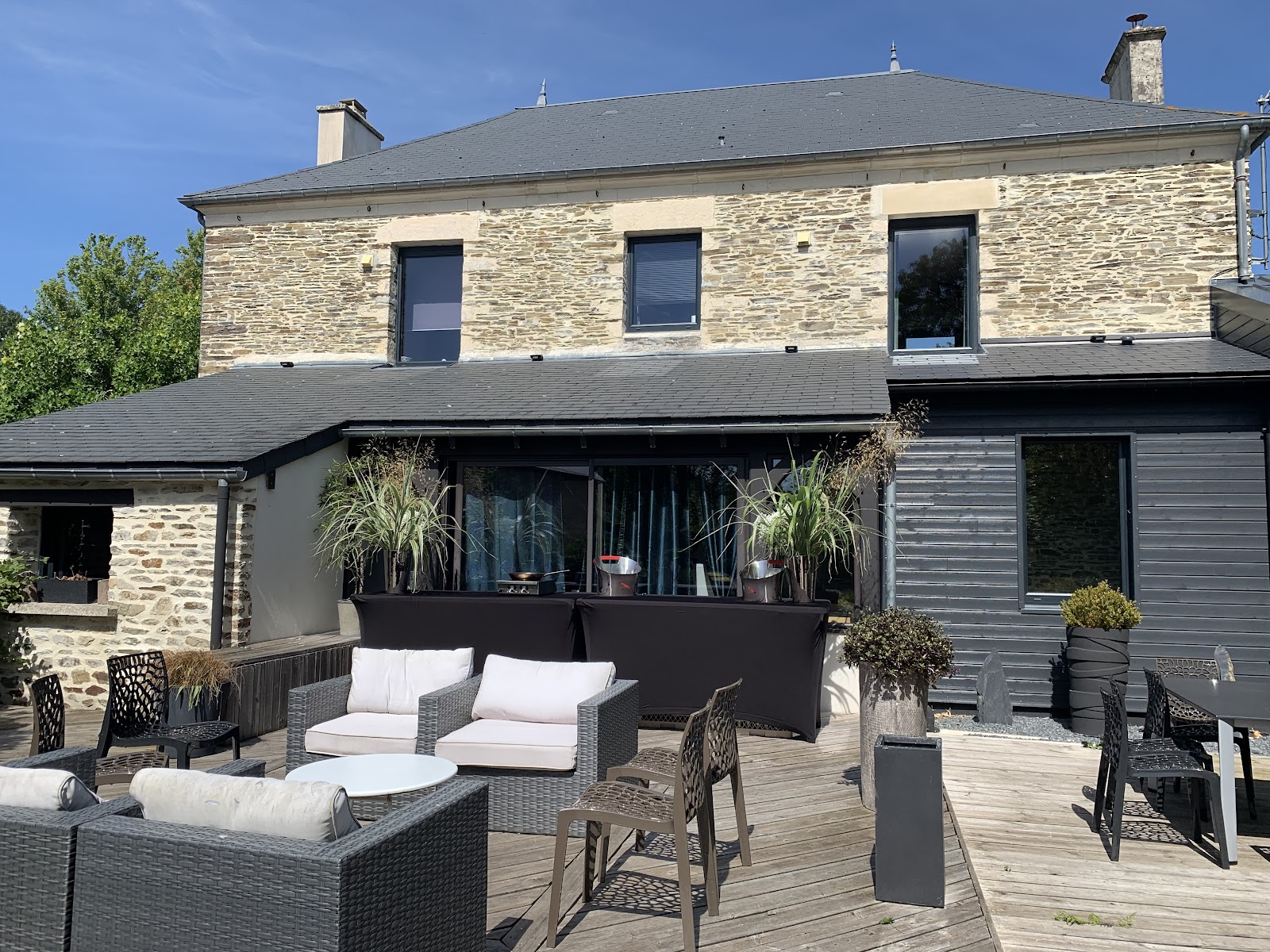 Domaine Albizia Normandie, tempat pernikahan, Normandia
