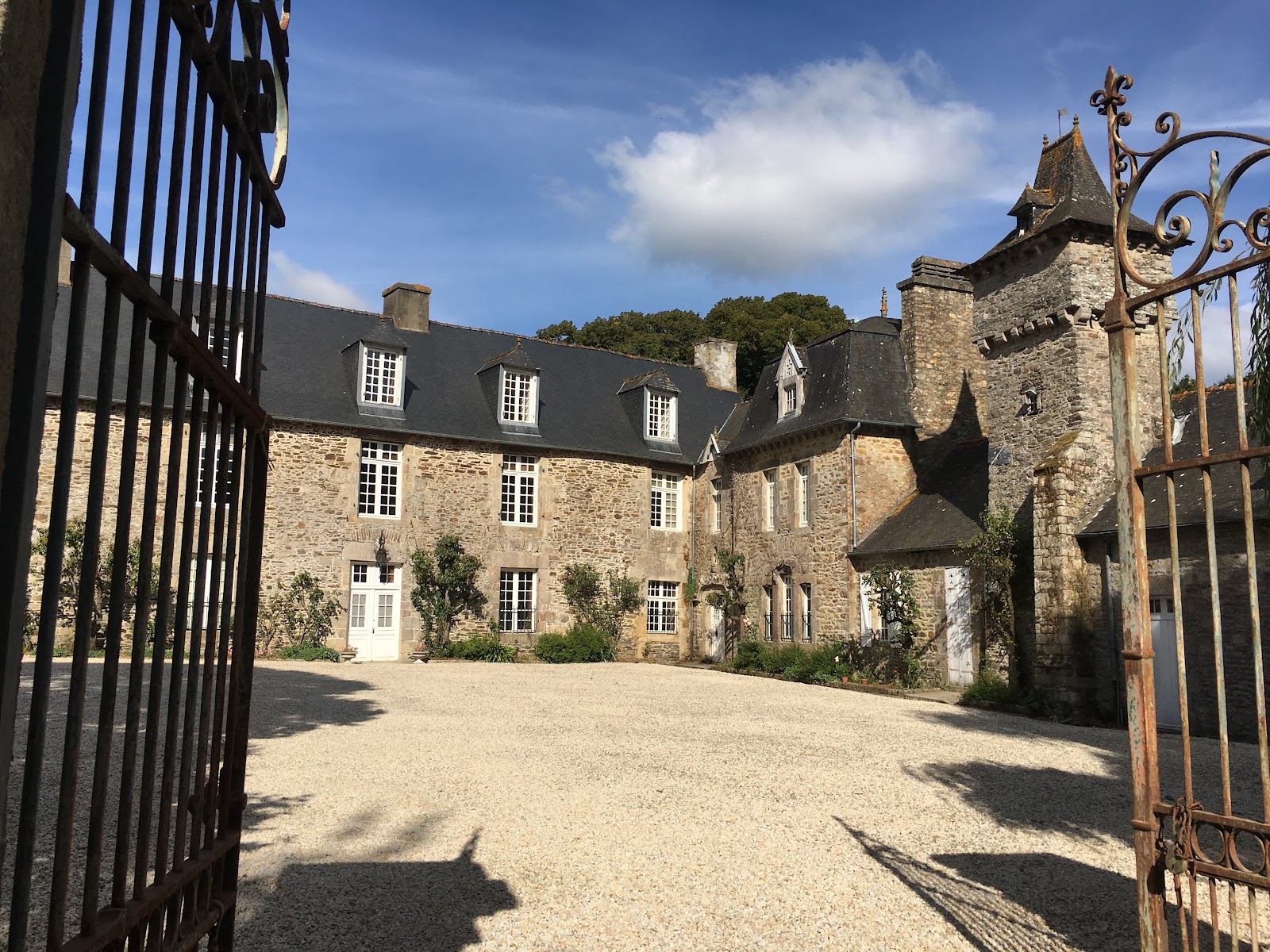 La Guyomarais