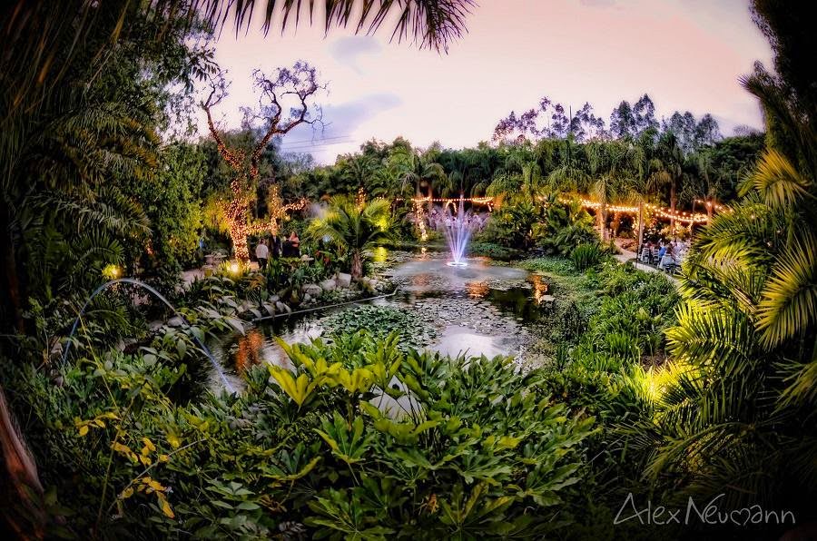 Eden Gardens, قاعات أعراس, كاليفورنيا