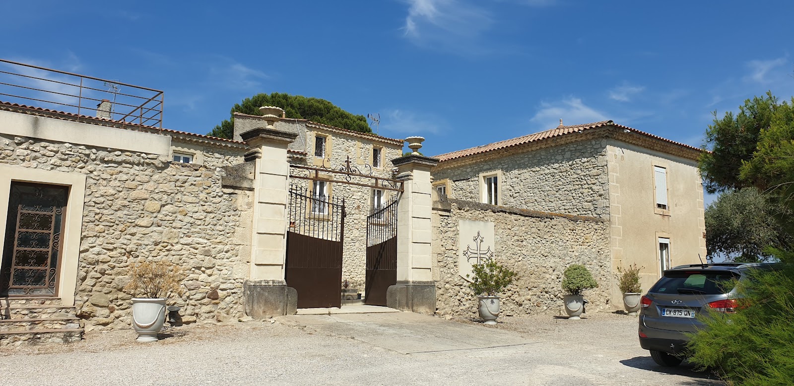 Domaine De L'Ale, قاعات أعراس, أوكسيتاني