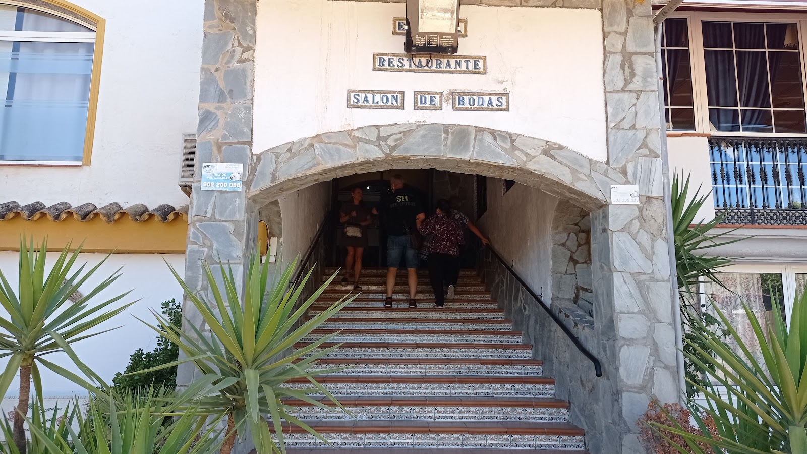 Restaurante El Recreo