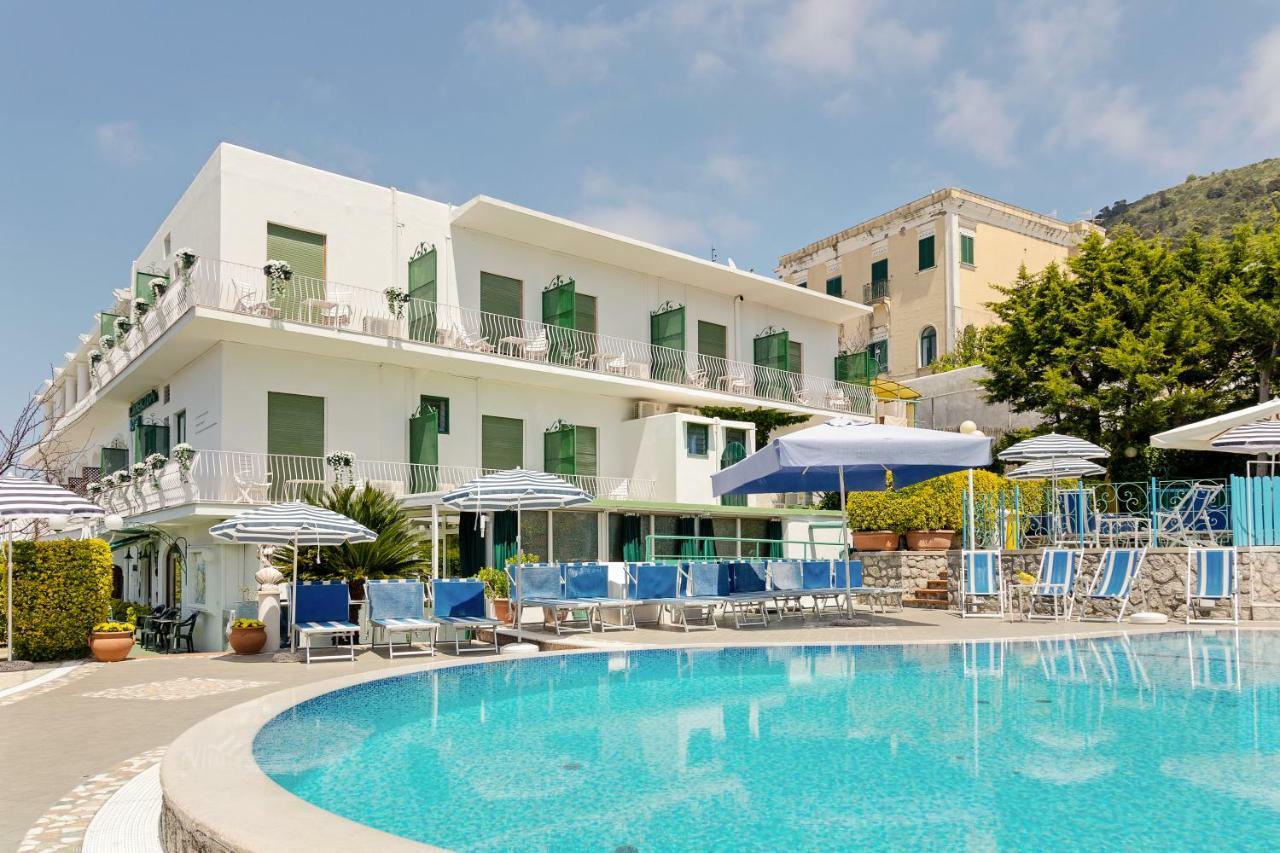 Hotel Carmencita, wedding venues, Campania