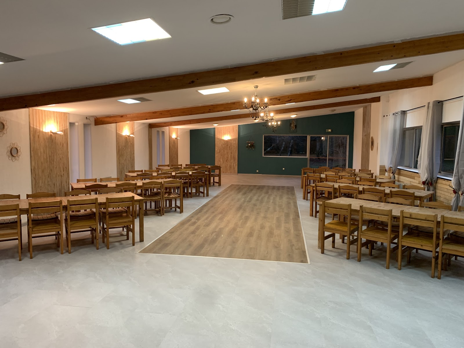 Salle Un Petit Coin de Paradis 18, wedding venues, Loire Valley