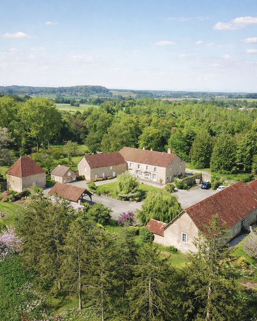 Domaine de Maleffre, wedding venues, Normandy