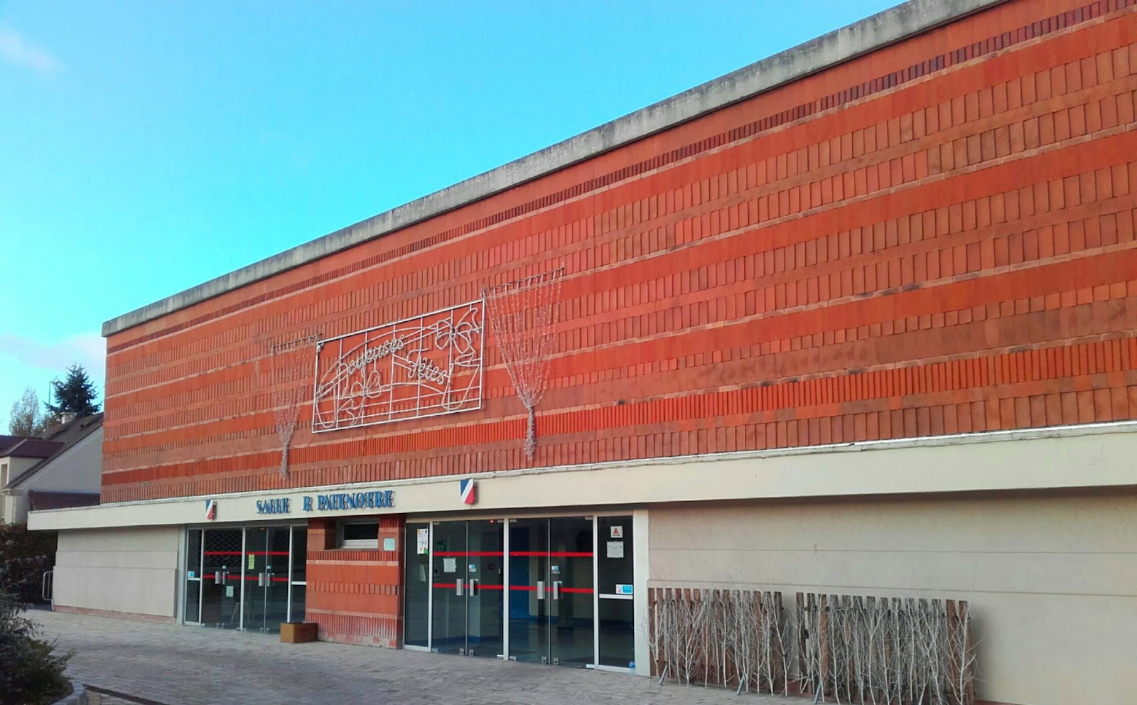 Salle Raymond Patenôtre
