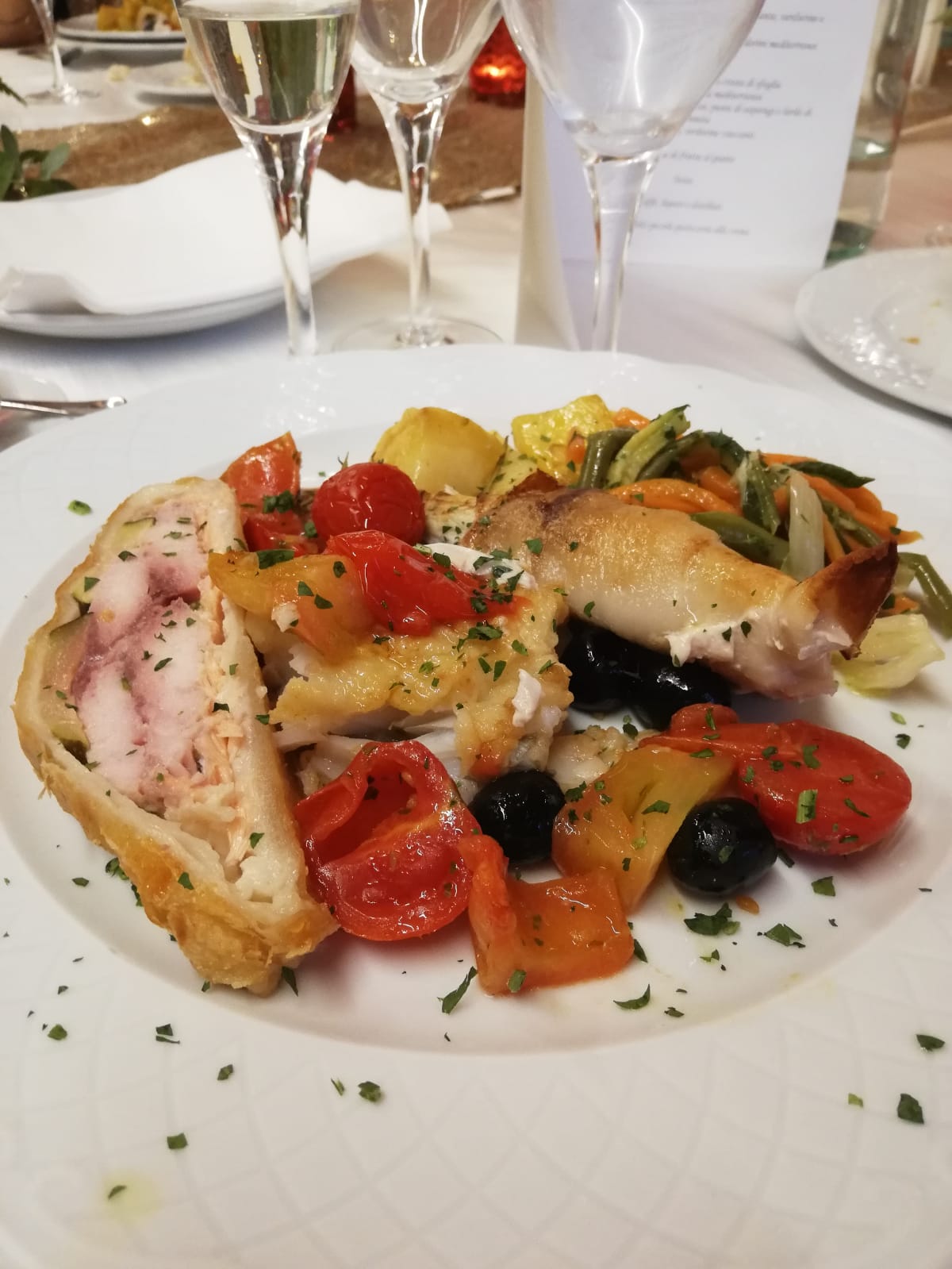 Ristorante Villa Elena, lugares para bodas, Abruzos