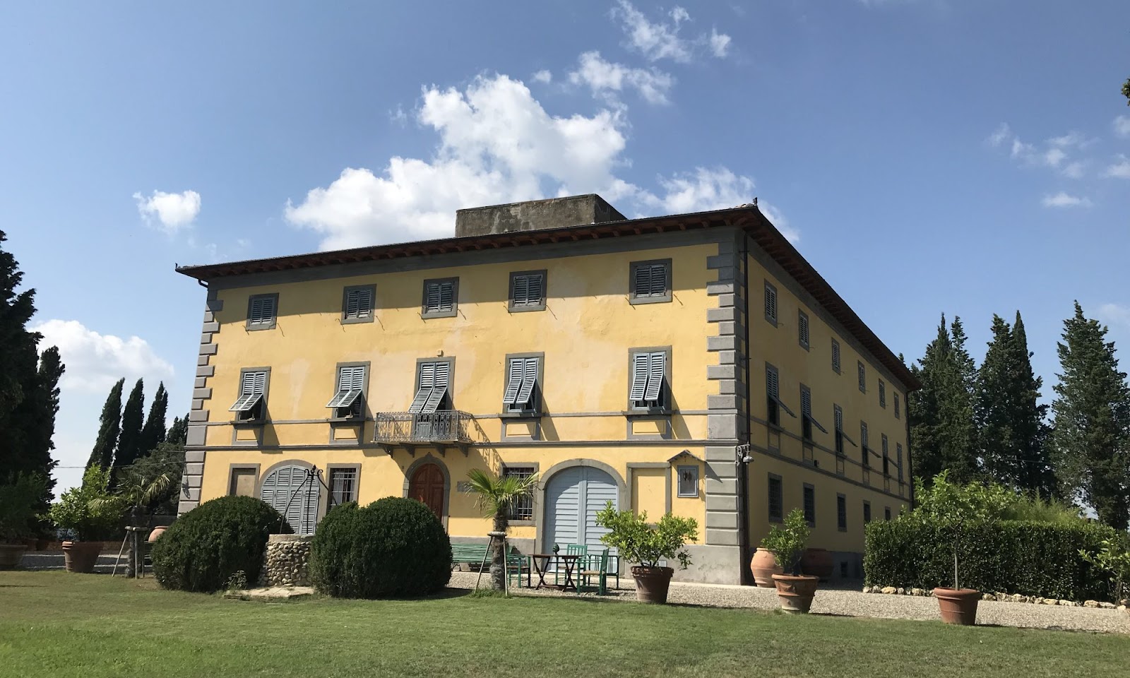 Premiata Fattoria di Muricci