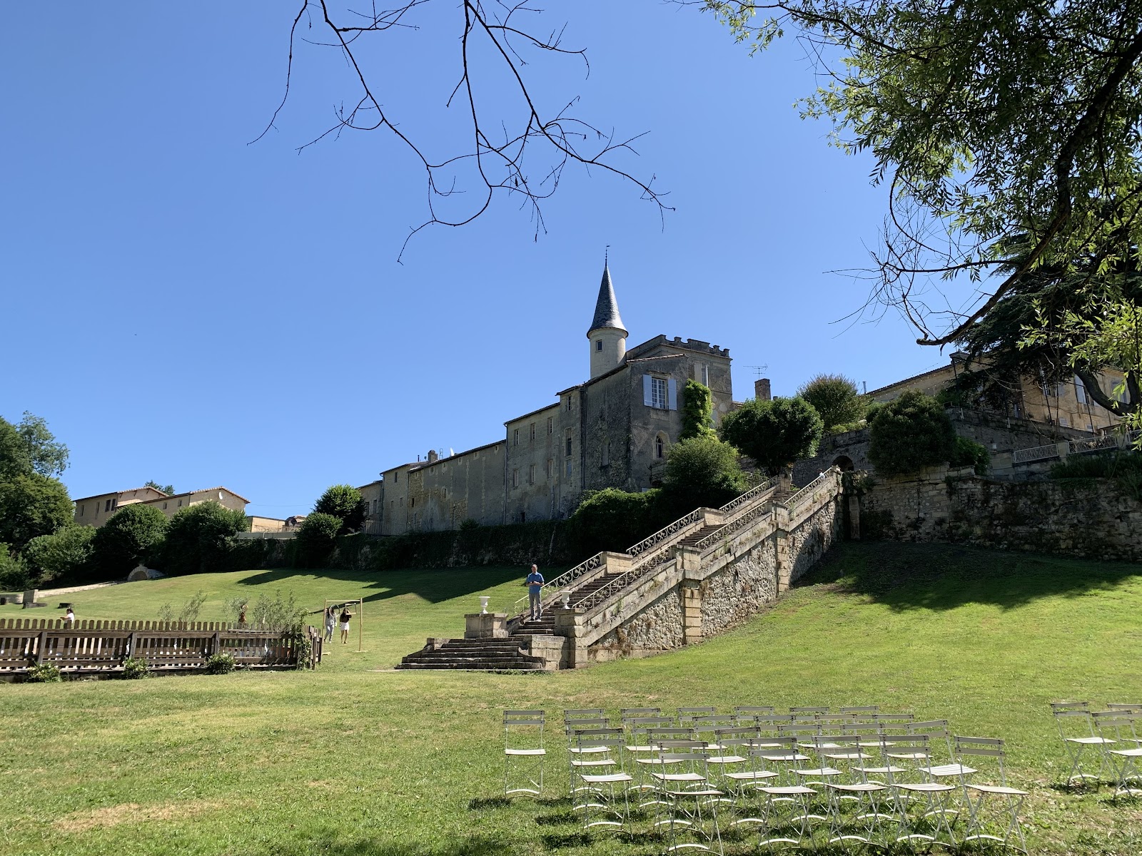 Chateau Lagorce