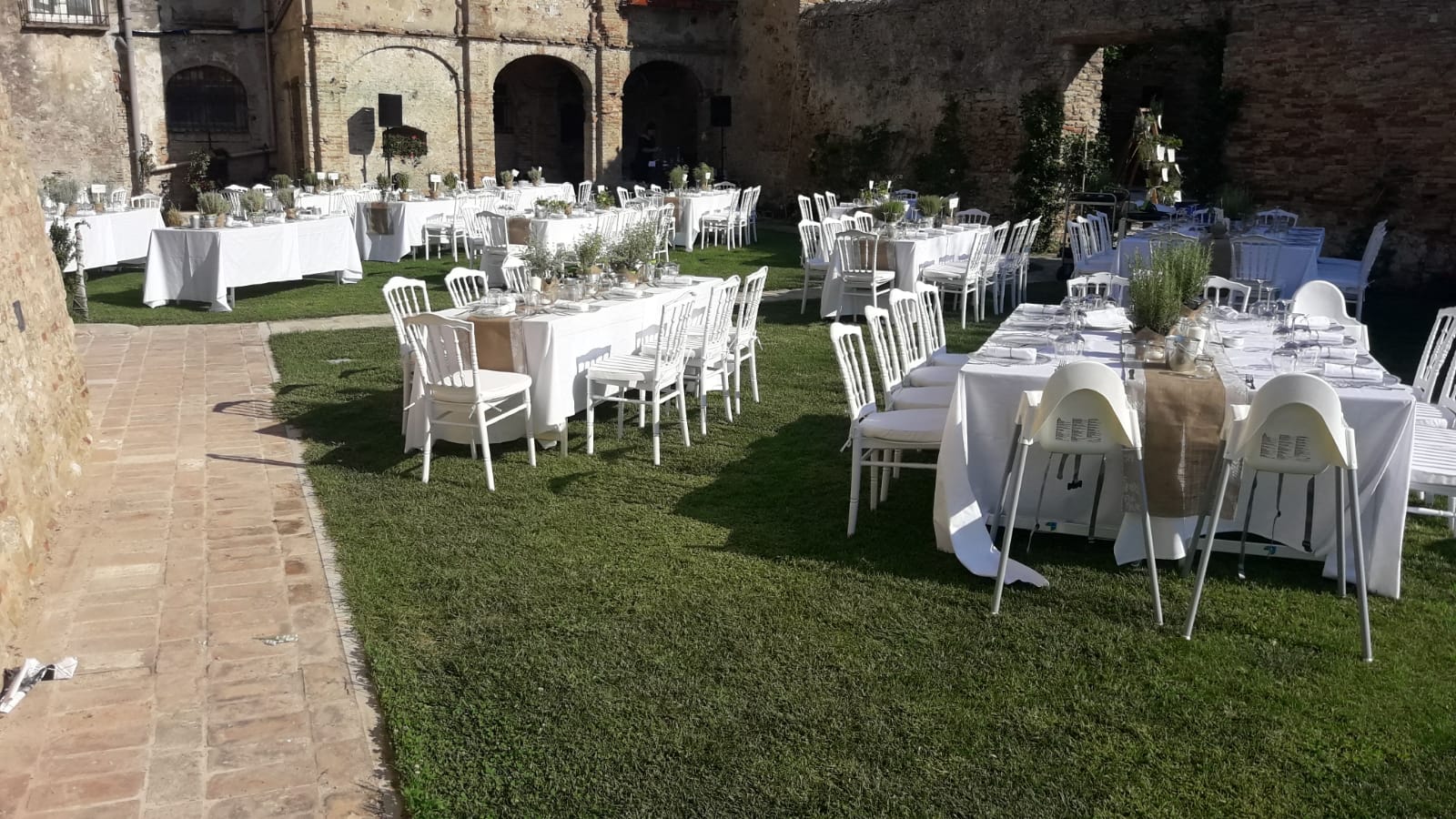 La Ghianda Eventi, lugares para bodas, Abruzos
