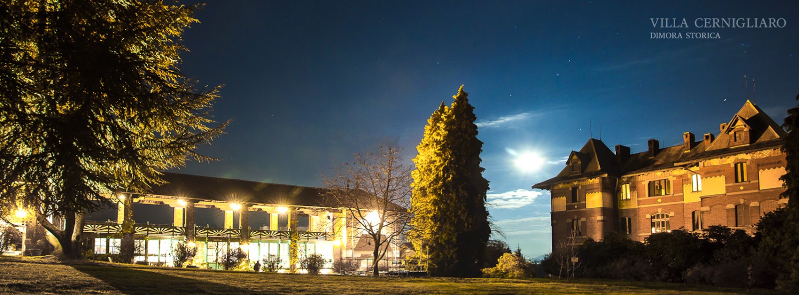 Villa Cernigliaro, Hochzeitslocations, Aostatal