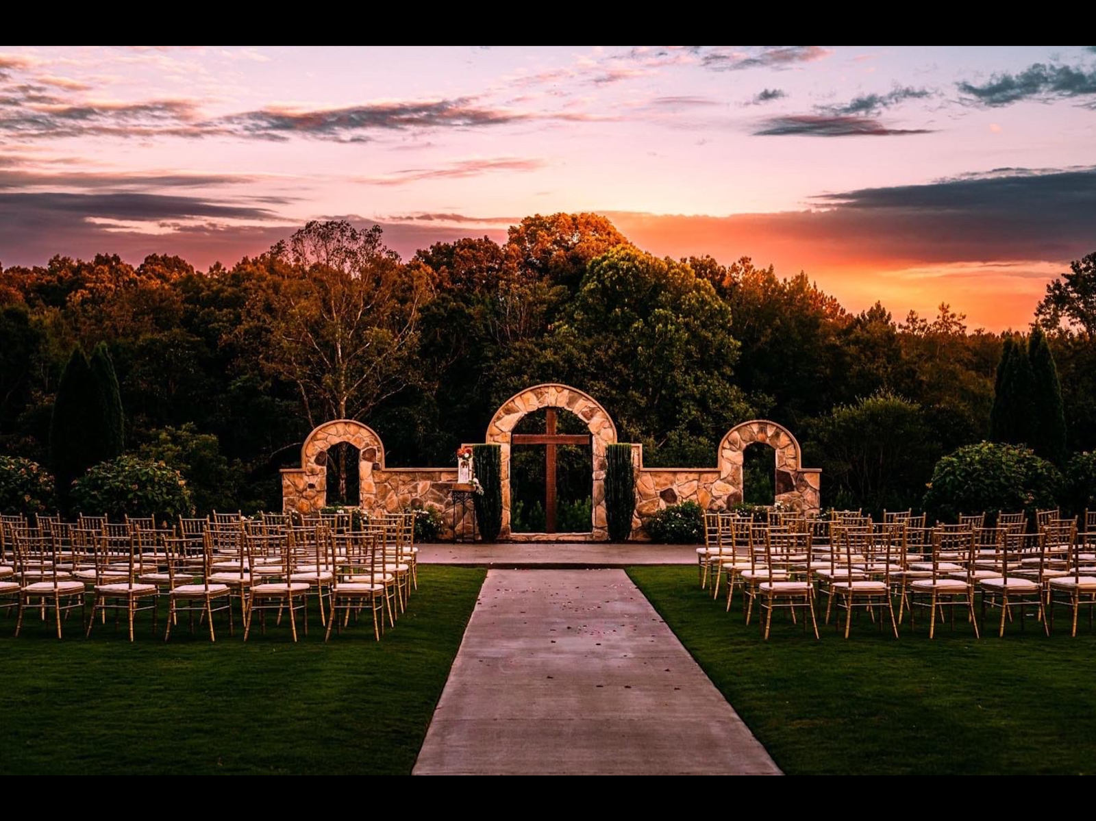 Tuscan Ridge Wedding Venue/Event Center