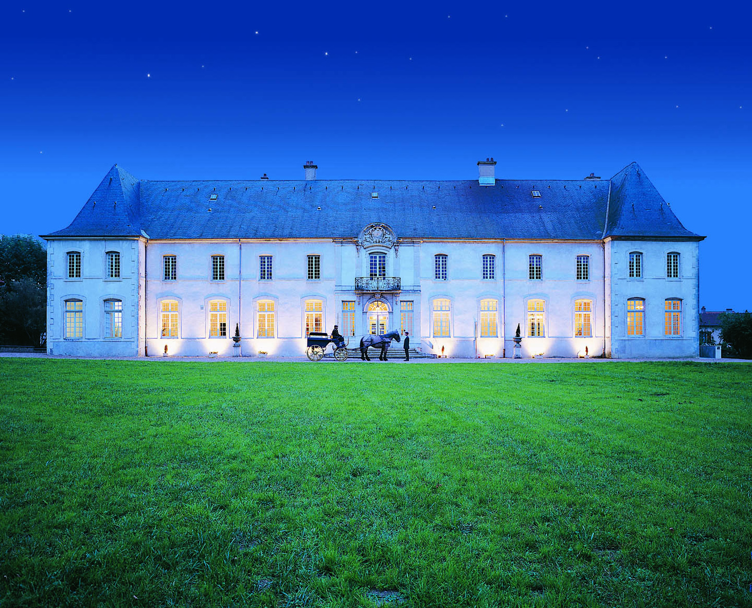 The Castle of Art sur Meurthe, tempat pernikahan, Grand Est