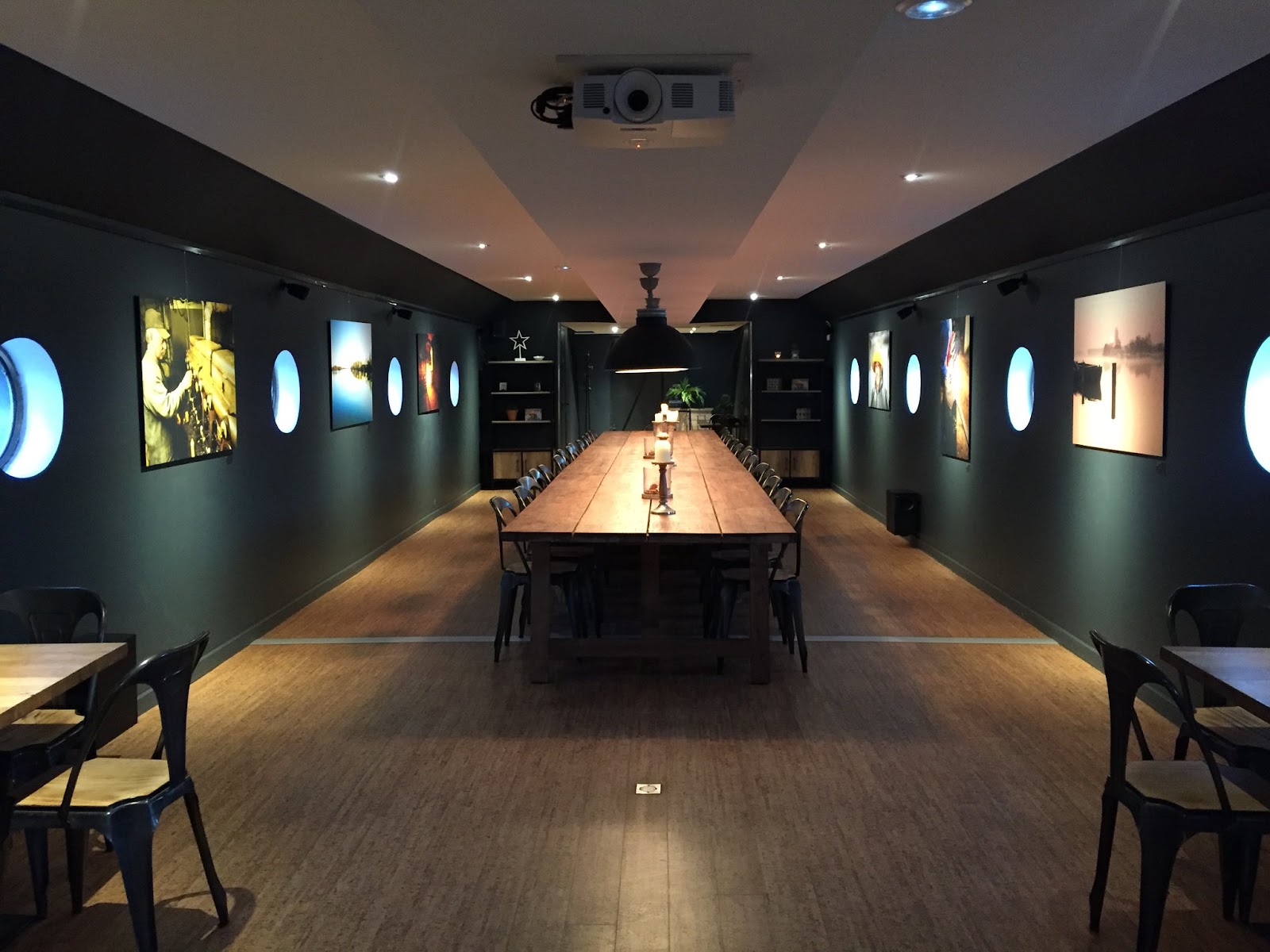 La Péniche -All Your Events