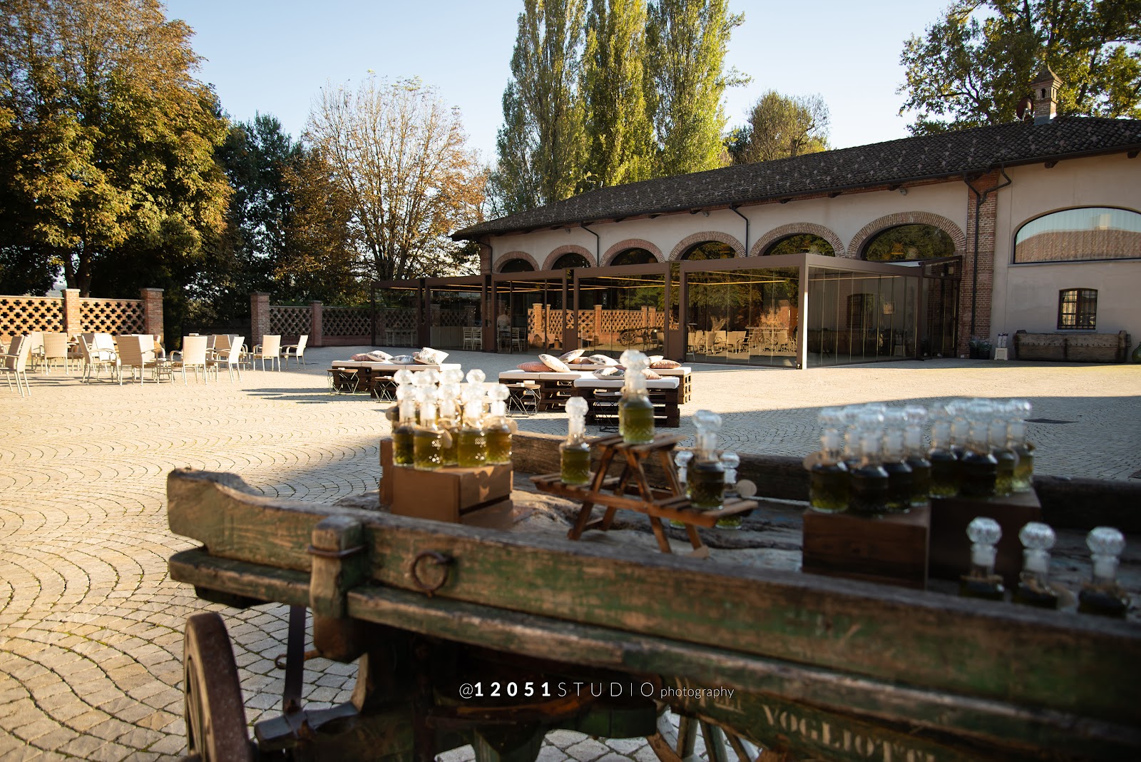 Cascina Marinetta, قاعات أعراس, بيمونتي
