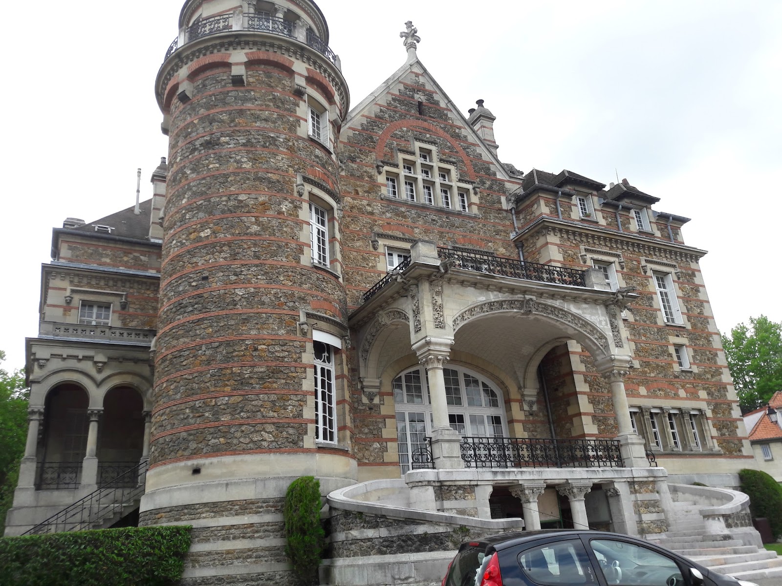 Château du Domaine Saint François d'Assise