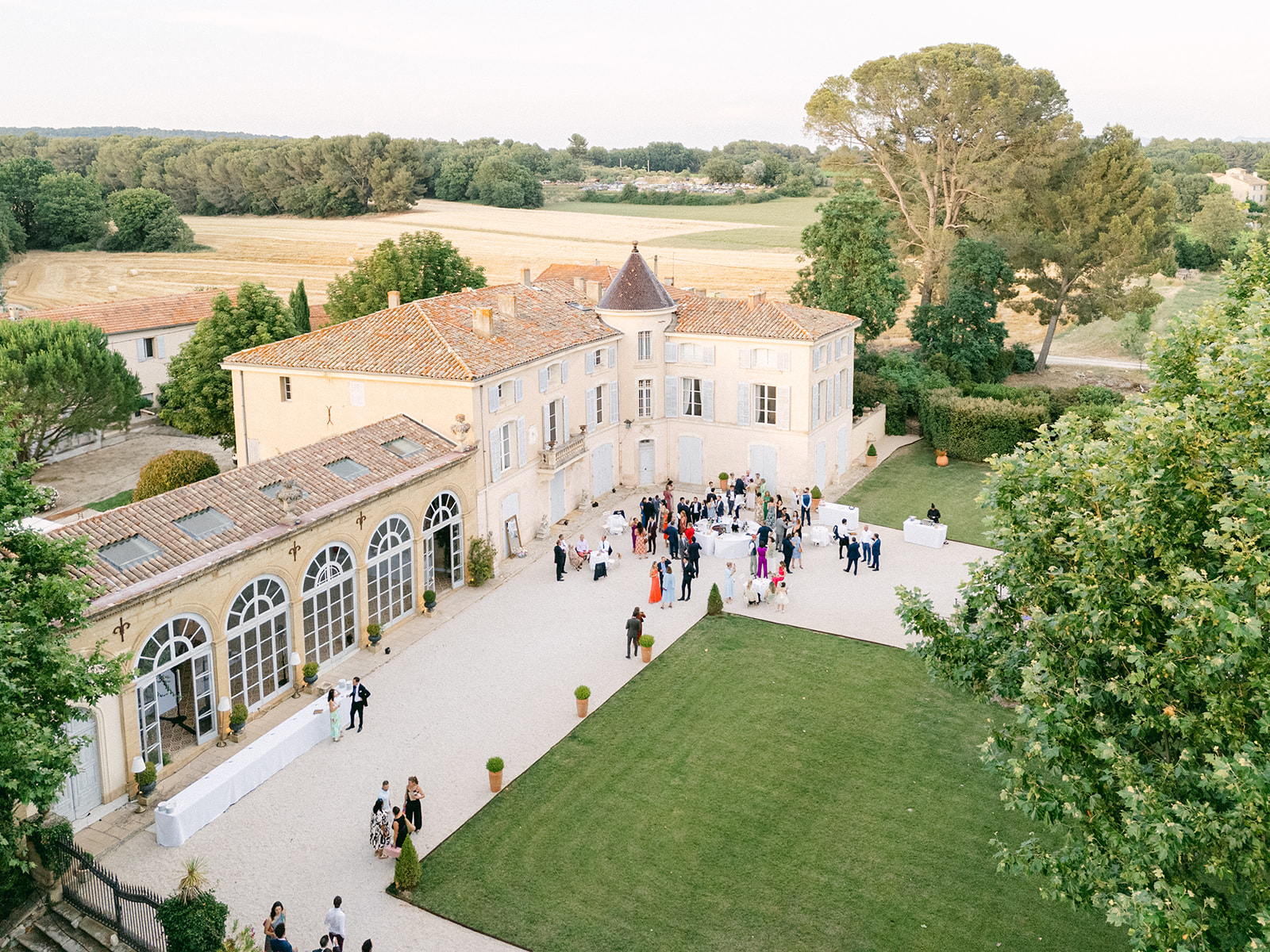 Château d'Alphéran