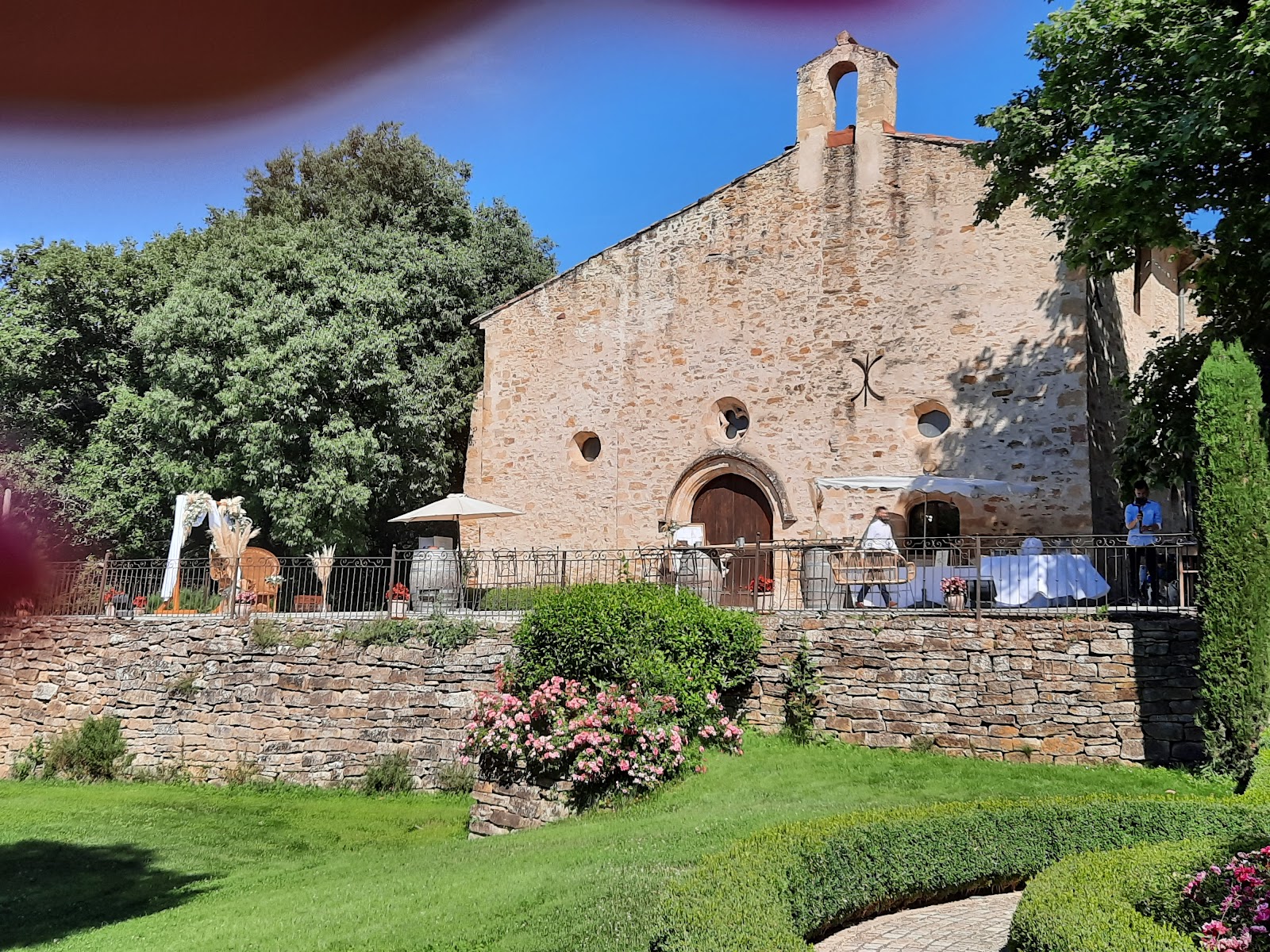 La Chapelle Saint Bacchi
