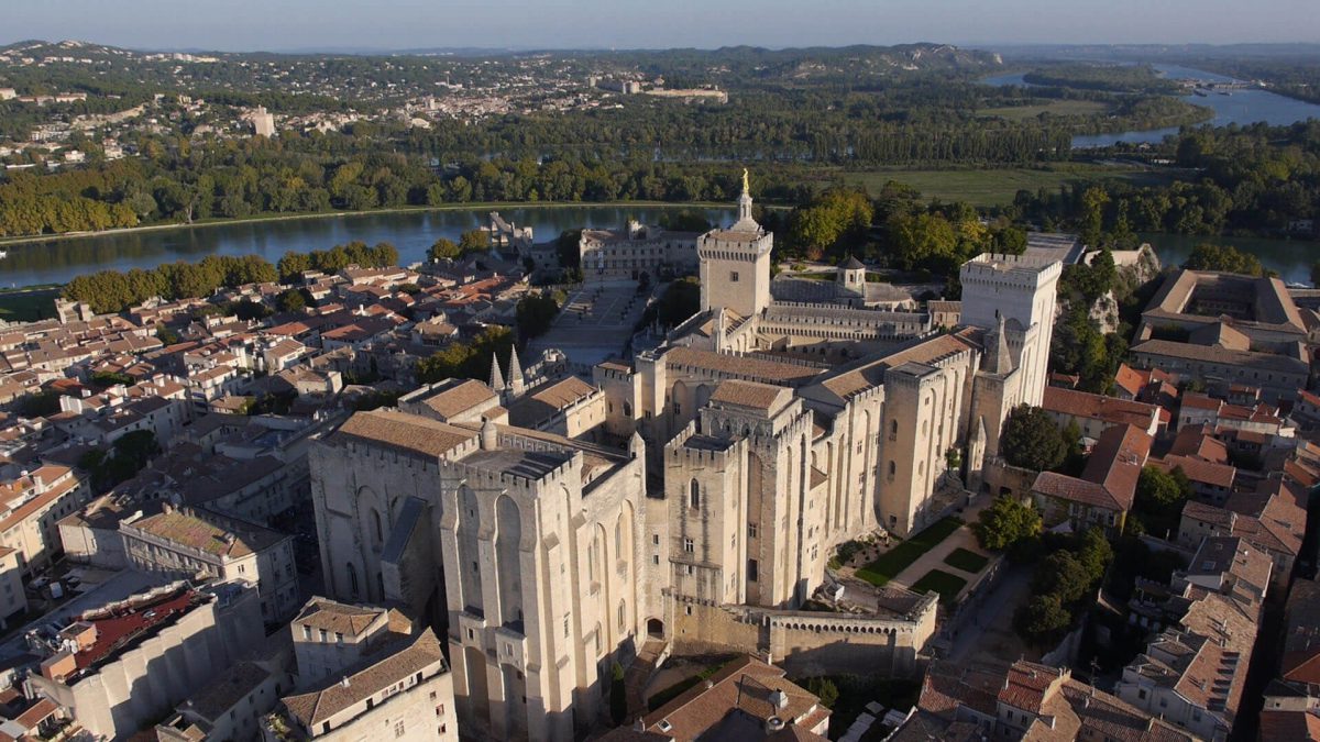 Centre de congrès du Palais des Papes