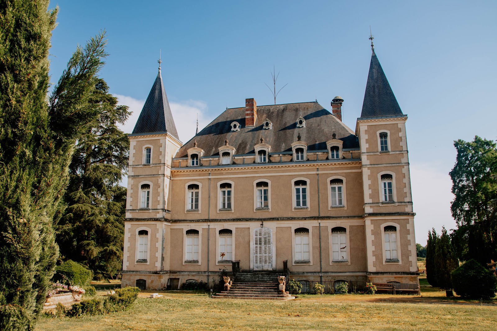 Château de Saint Germé