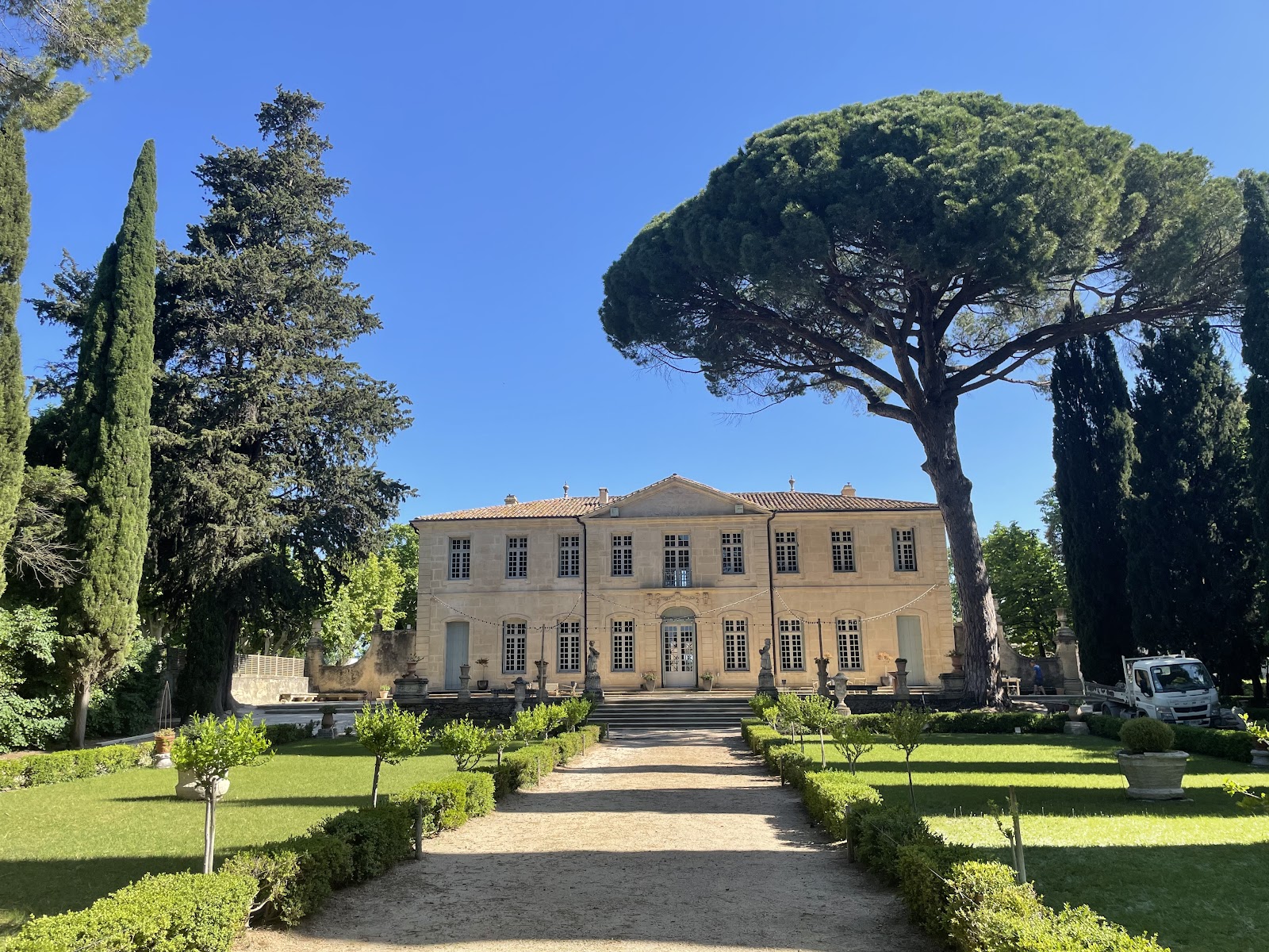 Château de la Mogère