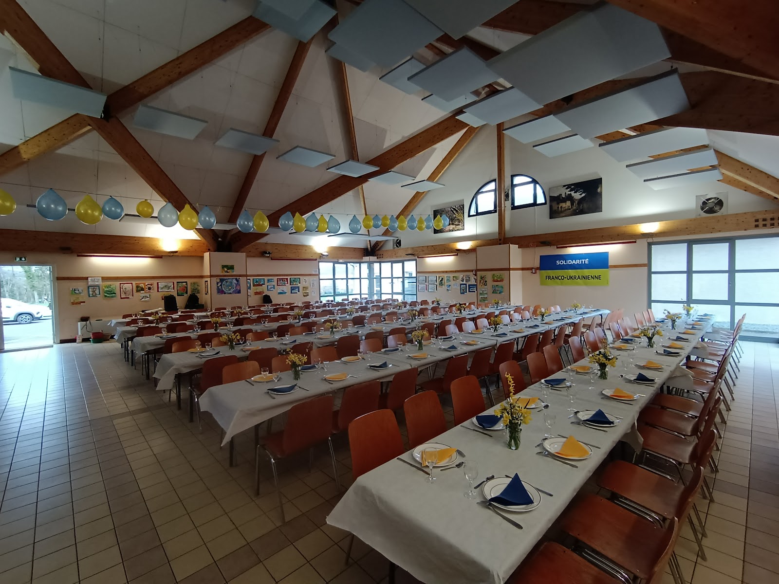 Salle des Fêtes de Quincey, wedding venues, Burgundy & Franche-Comté