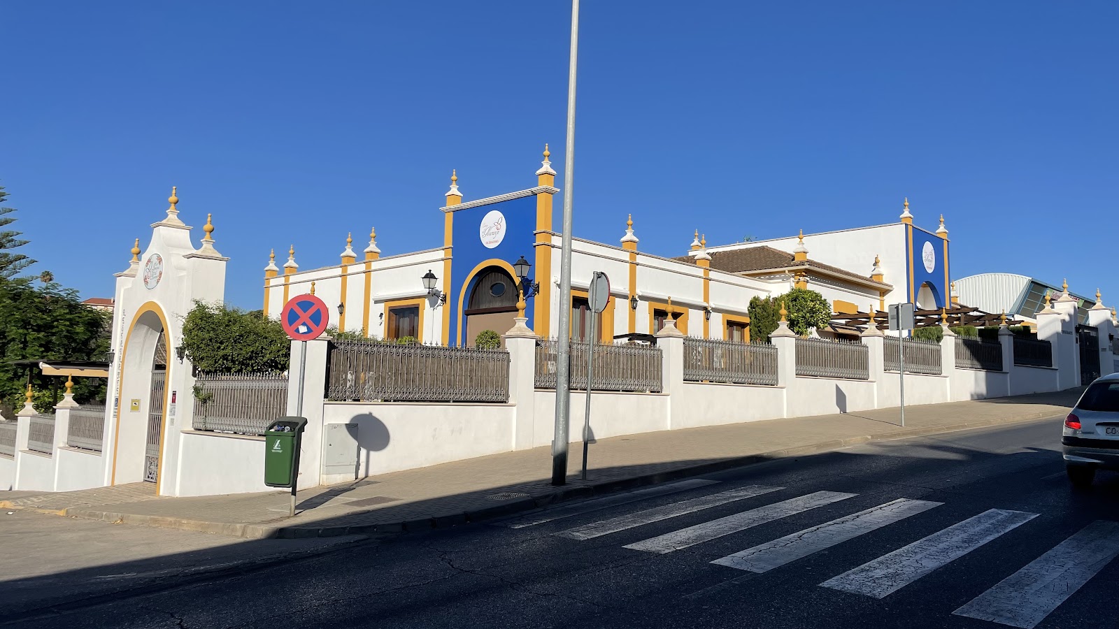 The Jardines Del Naranjo