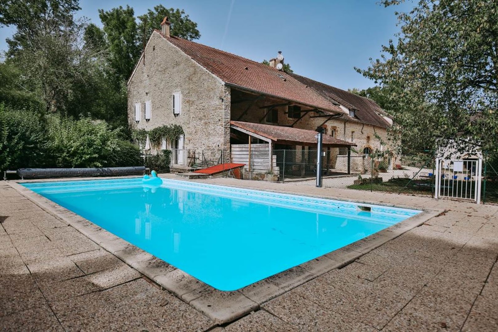 Au Moulin de Vezelay, قاعات أعراس, بورغون-فرانش كونته