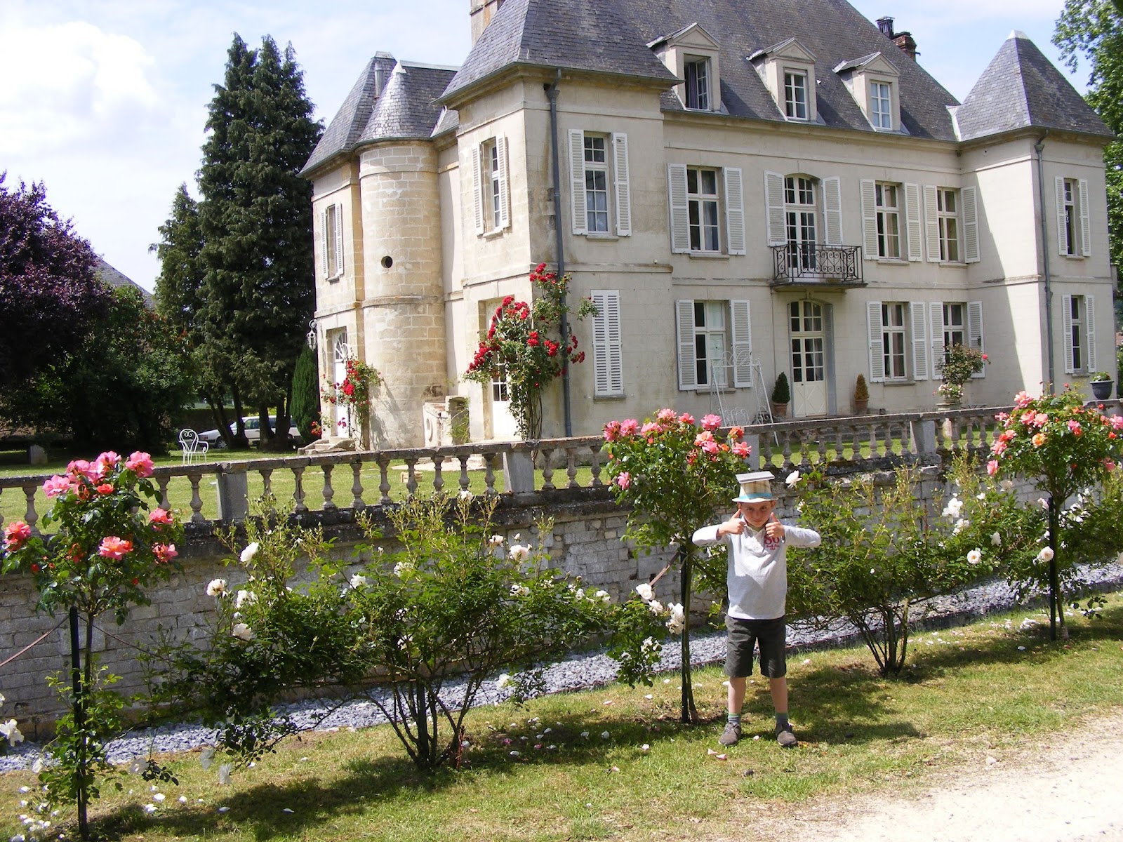 Château de Limé, tempat pernikahan, Hauts-de-France