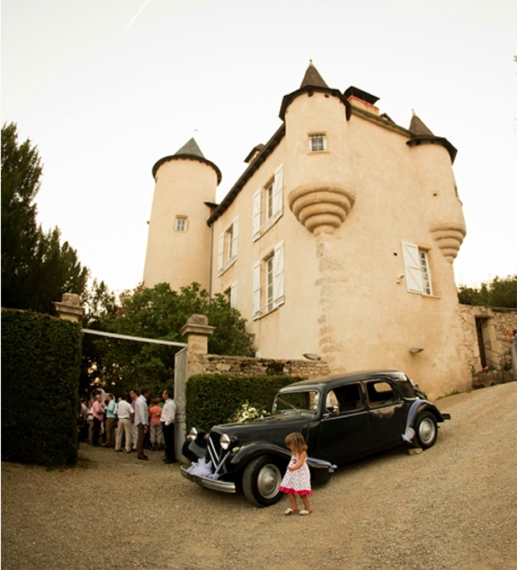 Château de la Romiguière, قاعات أعراس, أوكسيتاني
