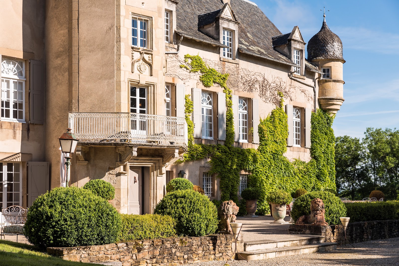 Château de Labro, قاعات أعراس, أوكسيتاني