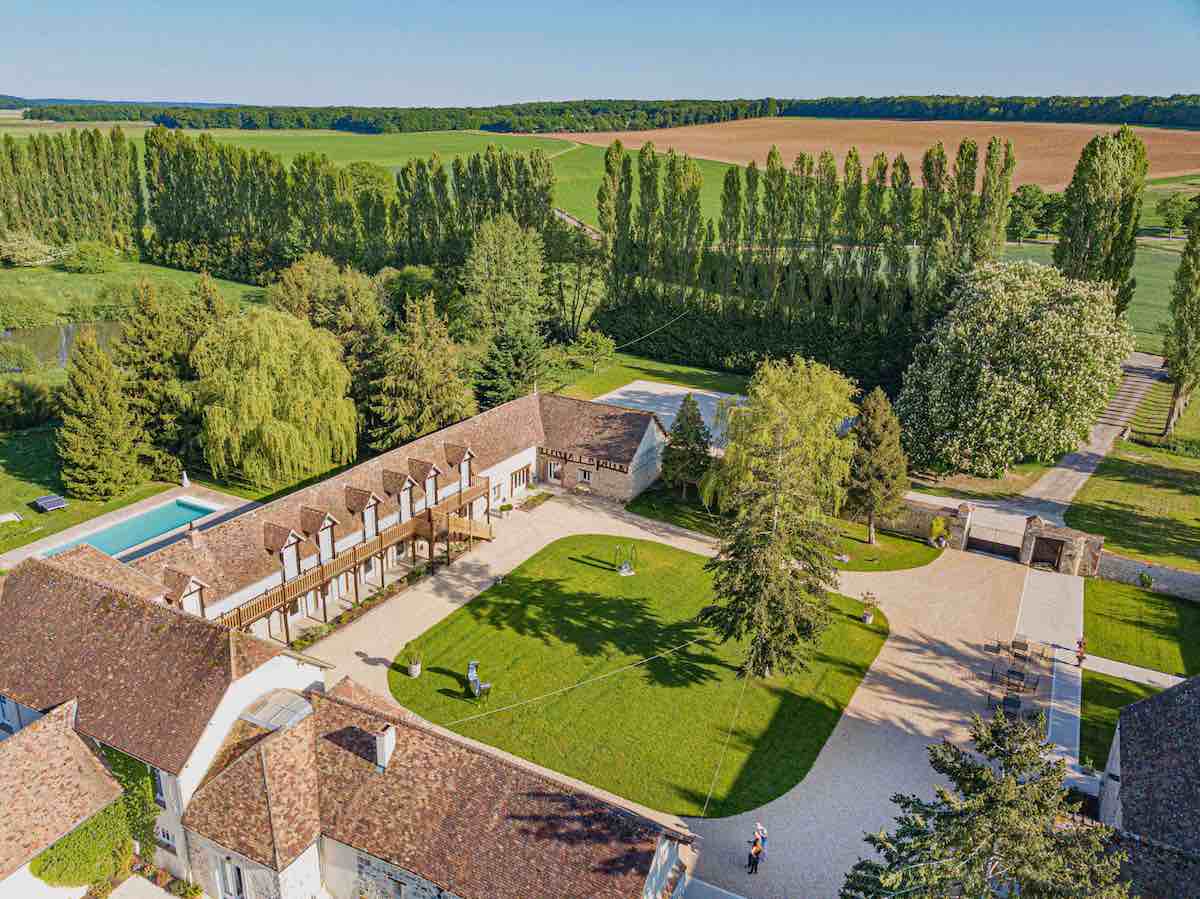 Domaine de la Thibaudière