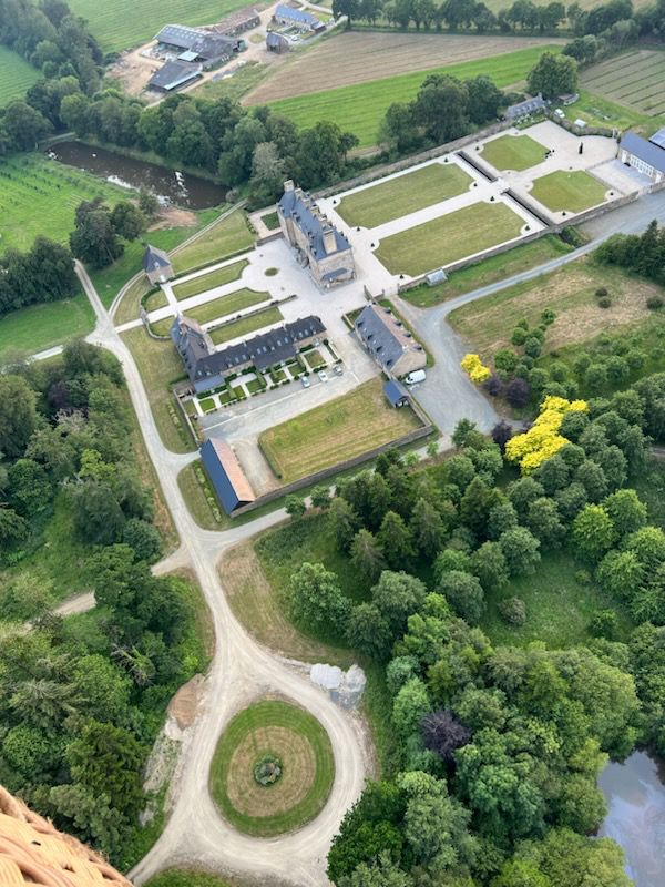 Château Du Bois De La Salle, قاعات أعراس, بريتاني