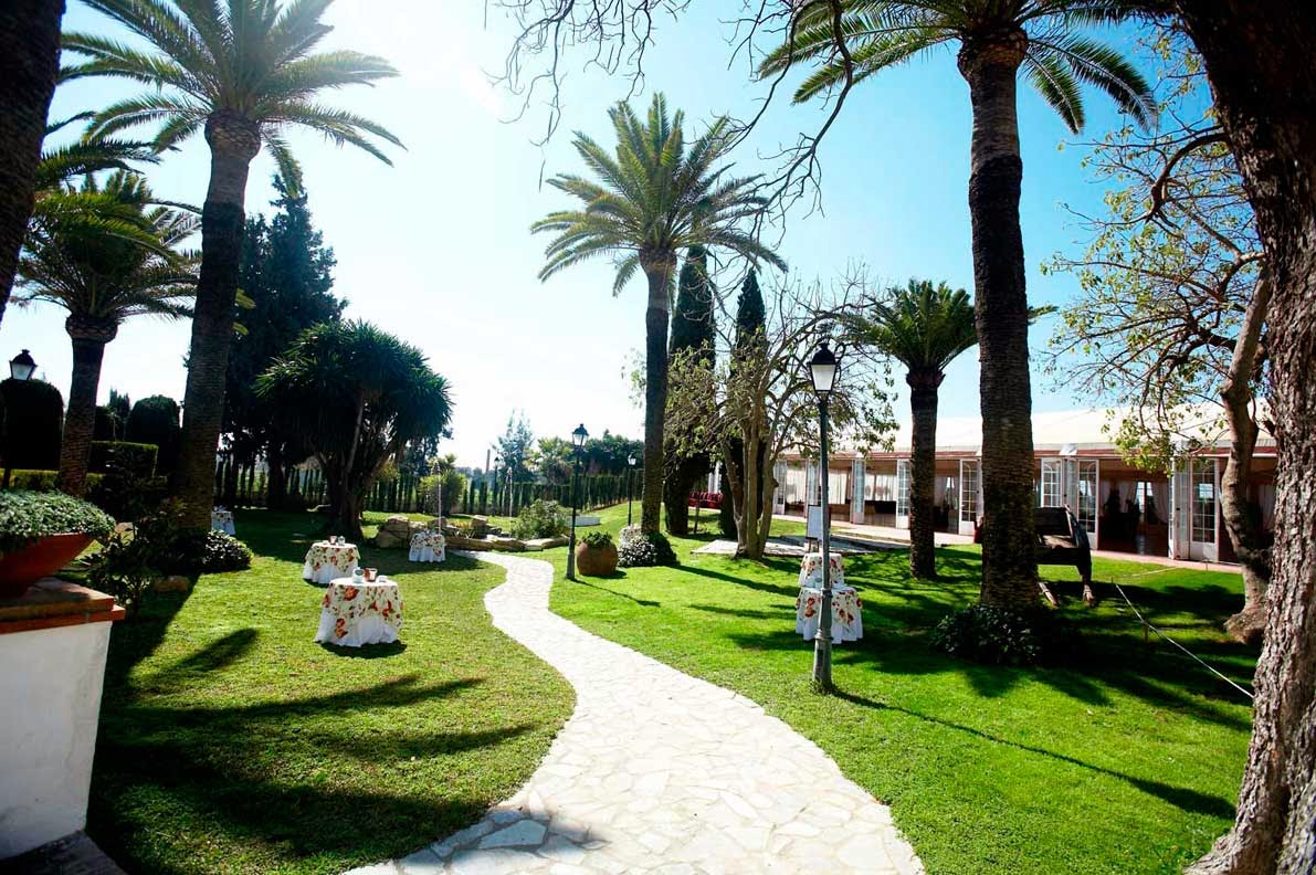 Hacienda de La Andrada - Celebraciones de bodas en Sevilla