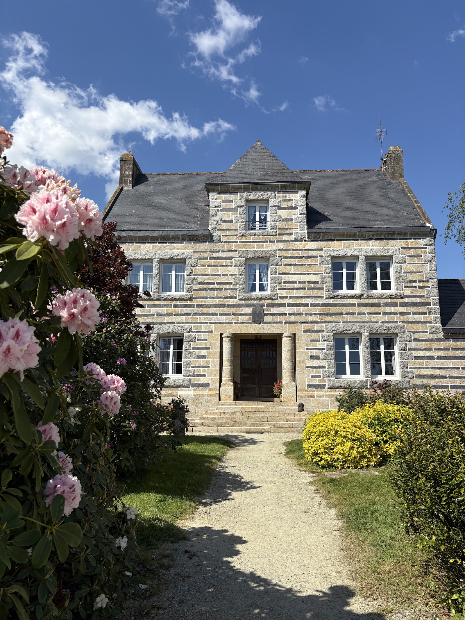 Manor Tréouret, Hochzeitslocations, Bretagne